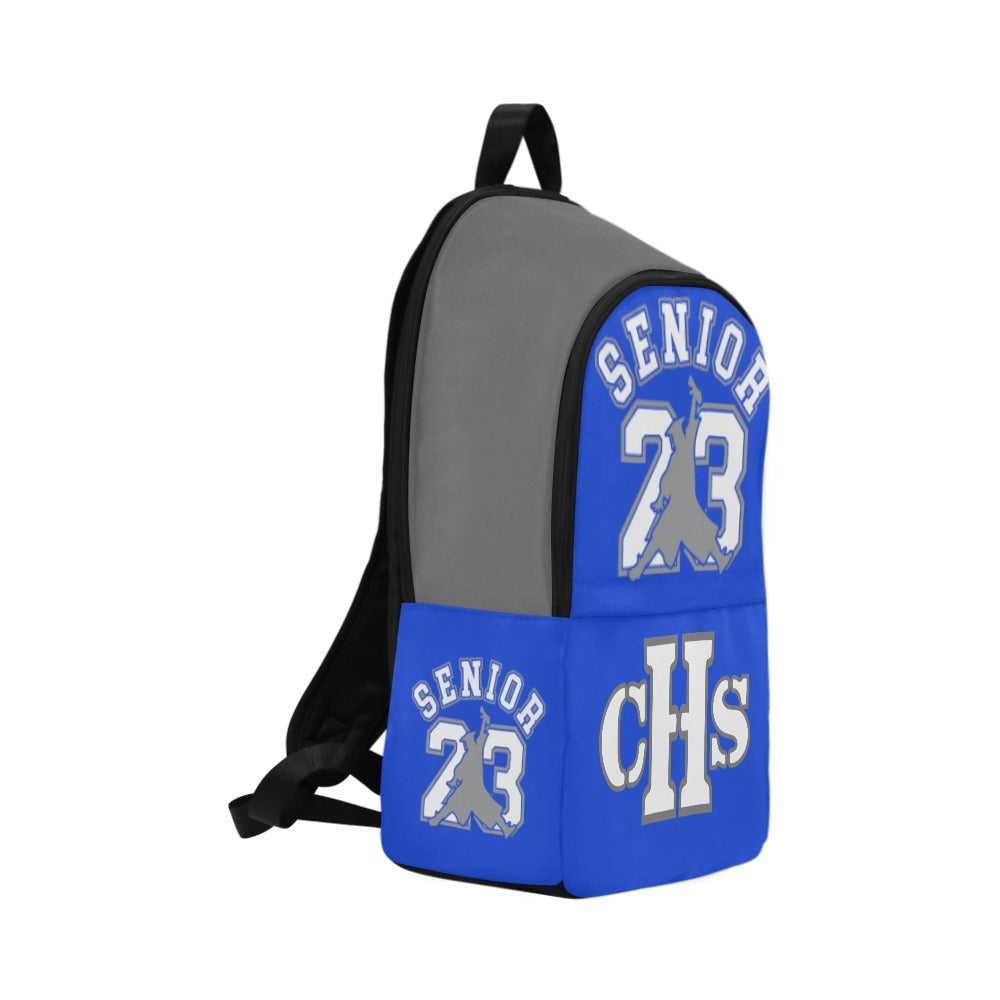 Senior 2023 Fabric Backpack for Adult (Model 1659)